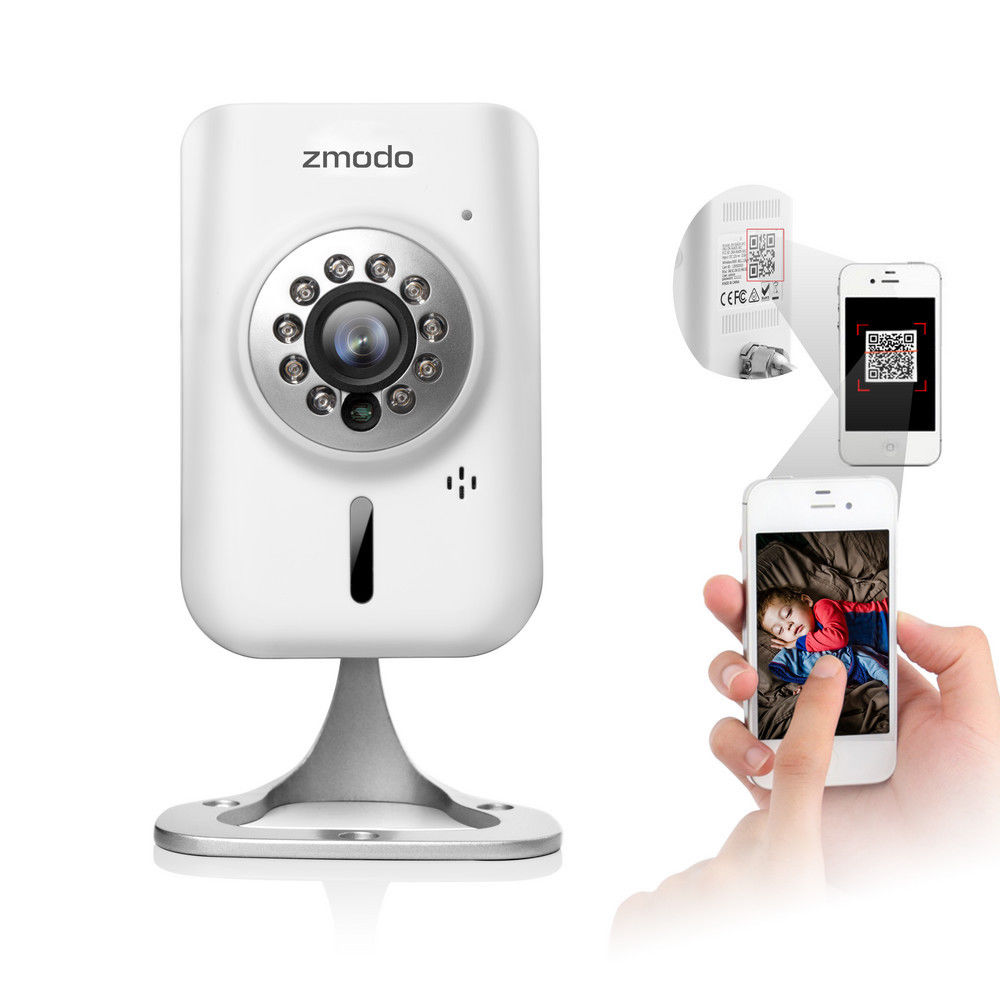 Ip home security system